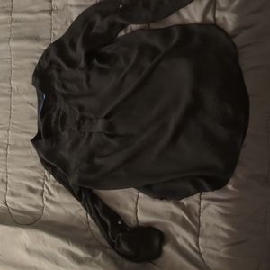Black blouse